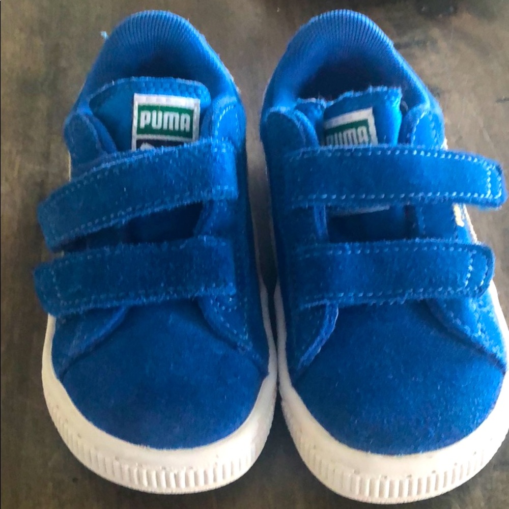 Puma Suede